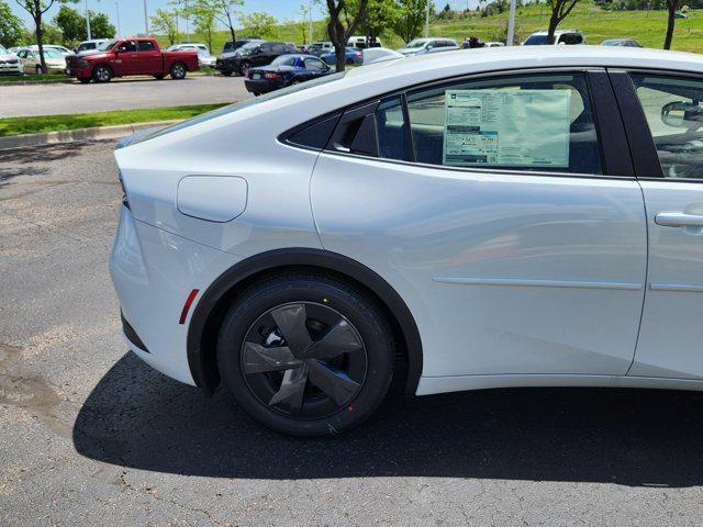 new 2025 Toyota Prius car, priced at $36,993