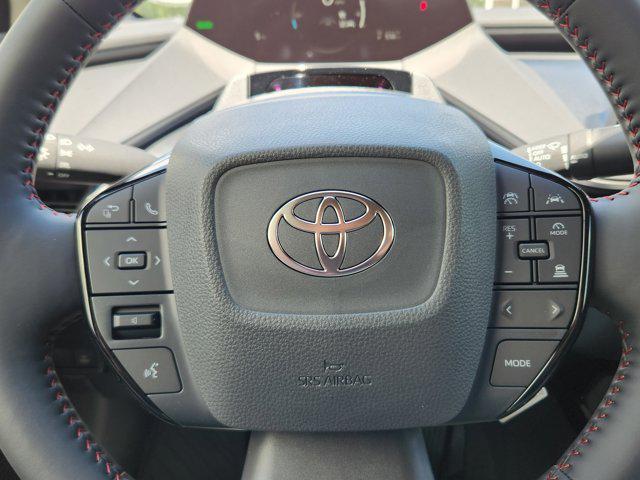 new 2025 Toyota Prius car, priced at $36,993