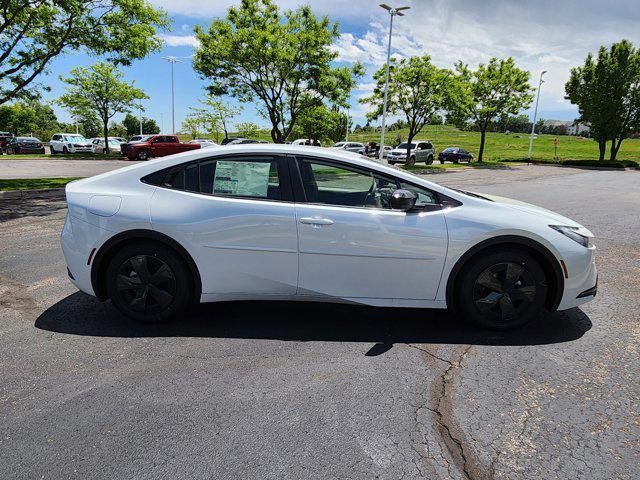 new 2025 Toyota Prius car, priced at $36,993