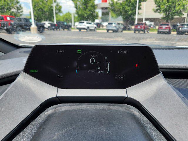 new 2025 Toyota Prius car, priced at $36,993
