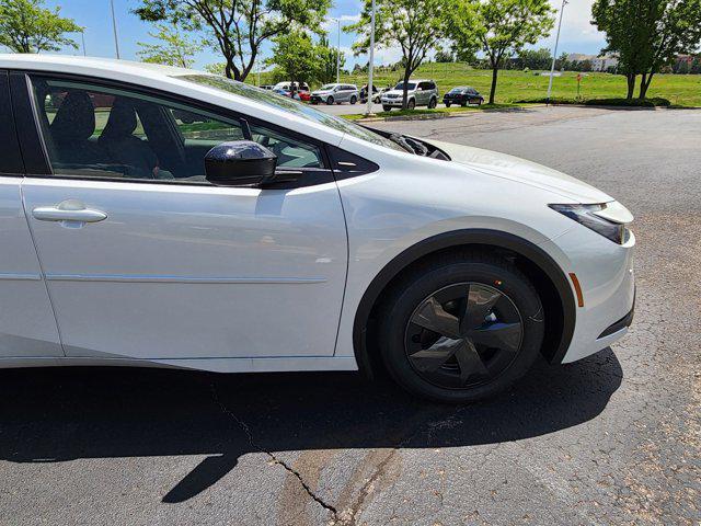 new 2025 Toyota Prius car, priced at $36,993