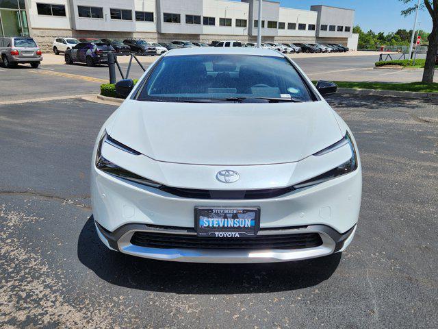 new 2025 Toyota Prius car, priced at $36,993