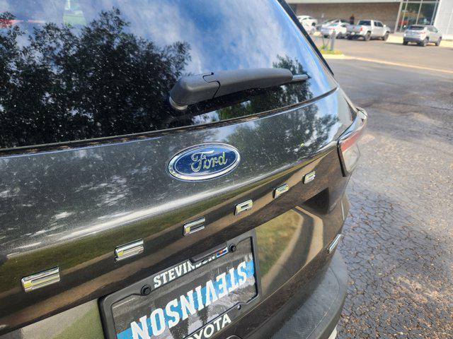 used 2020 Ford Escape car, priced at $22,574