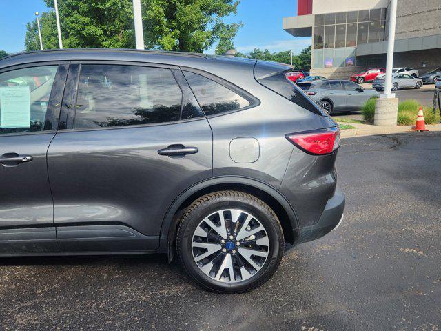 used 2020 Ford Escape car, priced at $22,574