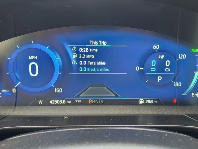 used 2020 Ford Escape car, priced at $22,574