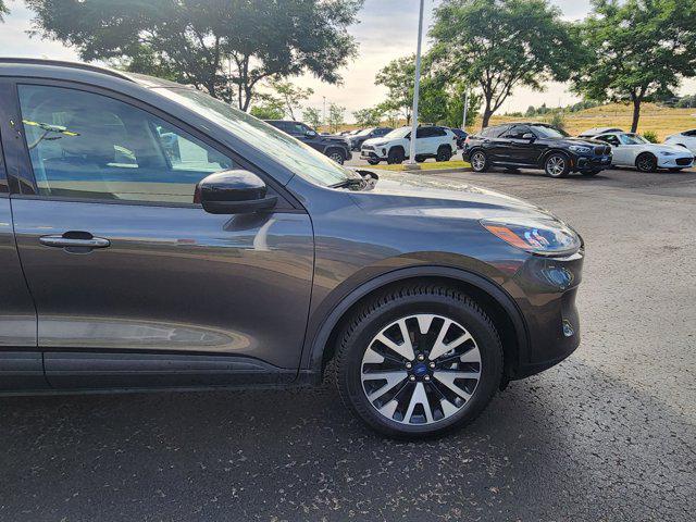 used 2020 Ford Escape car, priced at $22,574