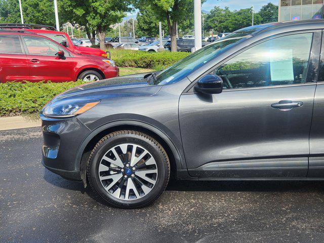 used 2020 Ford Escape car, priced at $22,574