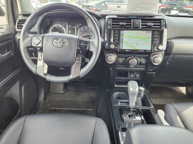used 2022 Toyota 4Runner car, priced at $45,145