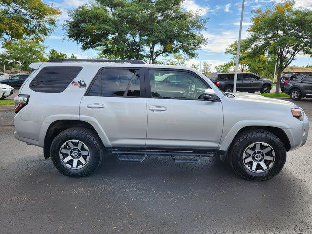 used 2022 Toyota 4Runner car, priced at $45,145