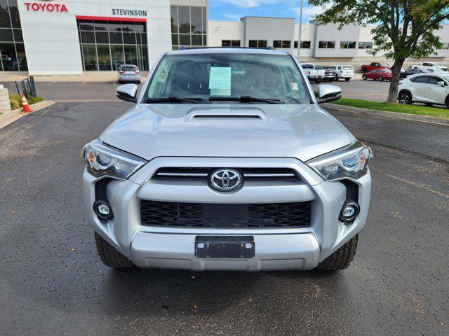 used 2022 Toyota 4Runner car, priced at $45,145