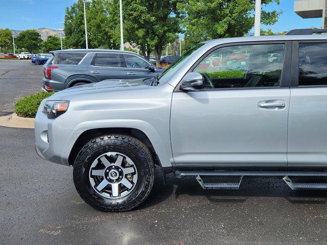 used 2022 Toyota 4Runner car, priced at $45,145