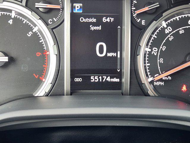 used 2022 Toyota 4Runner car, priced at $45,145