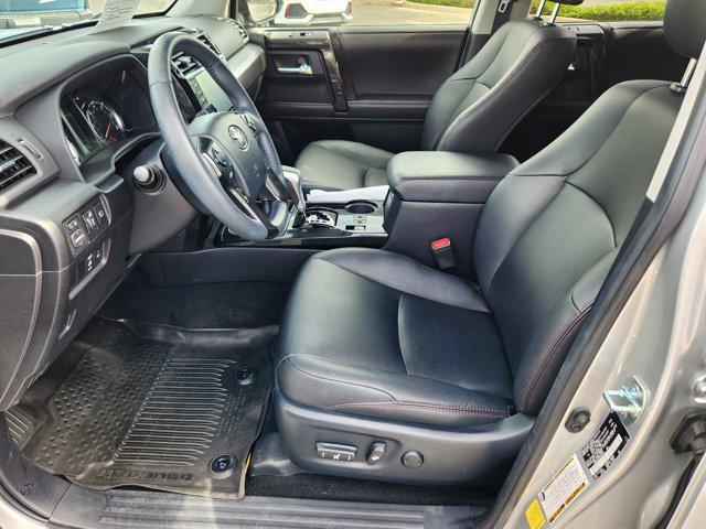 used 2022 Toyota 4Runner car, priced at $45,145