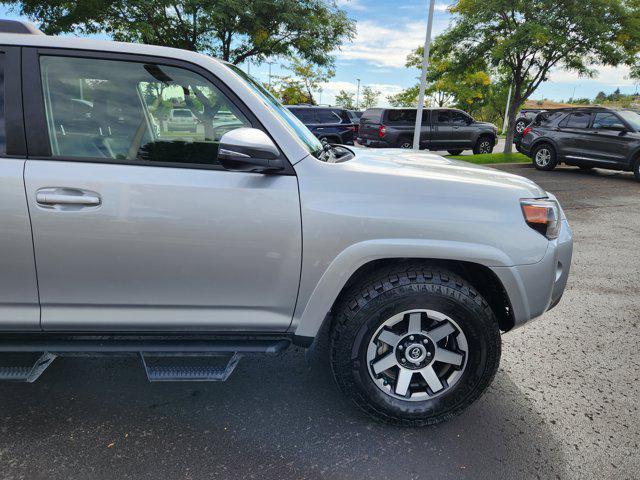 used 2022 Toyota 4Runner car, priced at $45,145