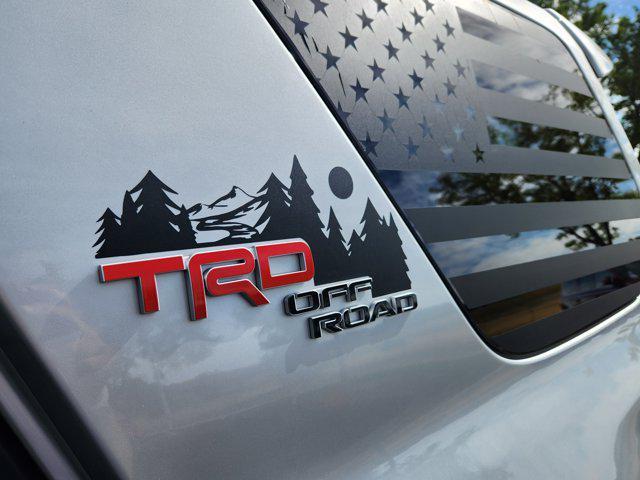 used 2022 Toyota 4Runner car, priced at $45,145