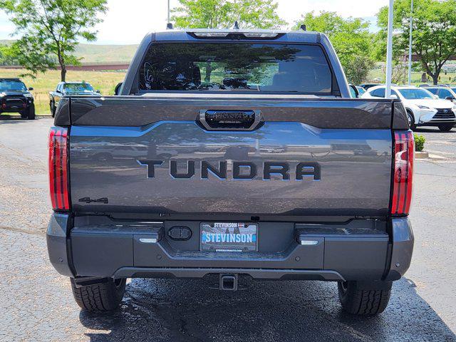 new 2025 Toyota Tundra car, priced at $67,152
