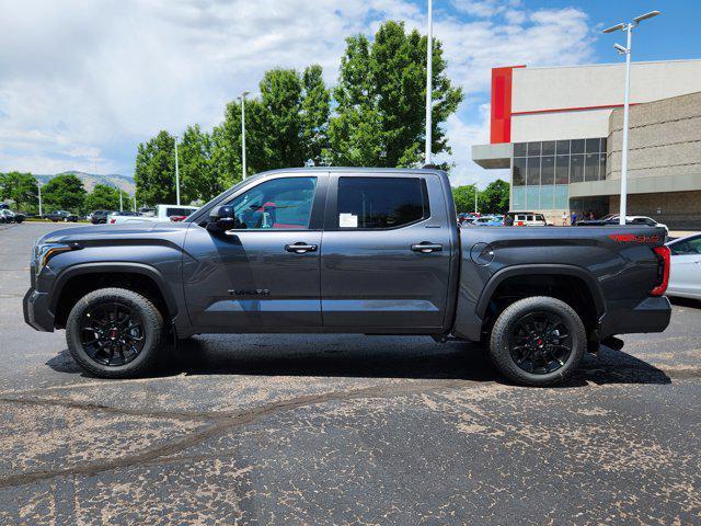 new 2025 Toyota Tundra car, priced at $67,152