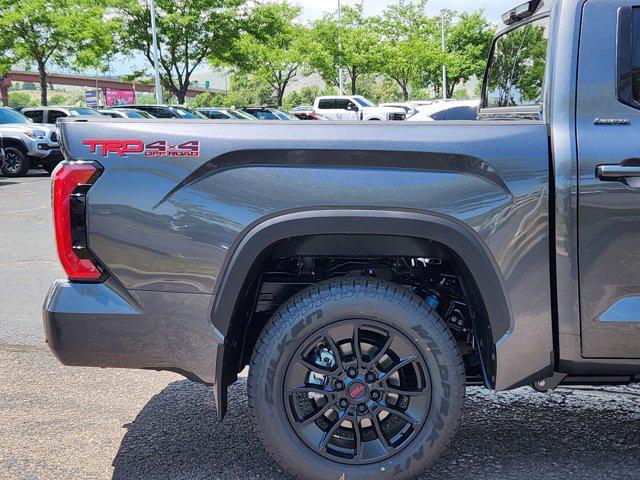new 2025 Toyota Tundra car, priced at $67,152