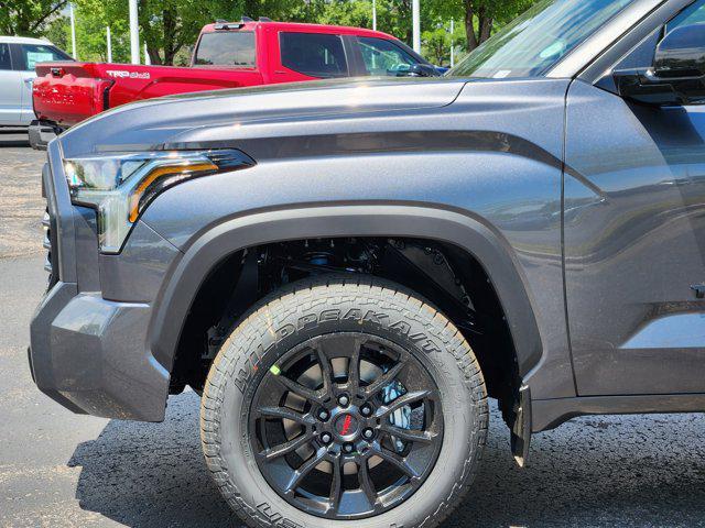 new 2025 Toyota Tundra car, priced at $67,152