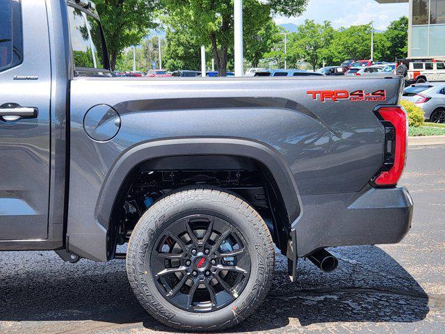 new 2025 Toyota Tundra car, priced at $67,152