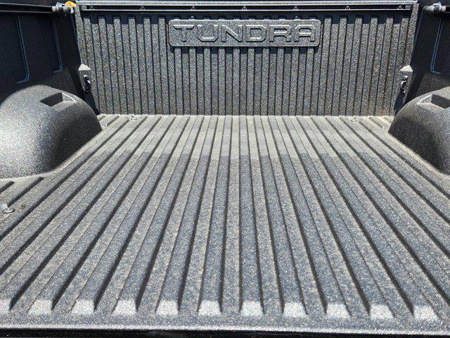 new 2025 Toyota Tundra car, priced at $67,152