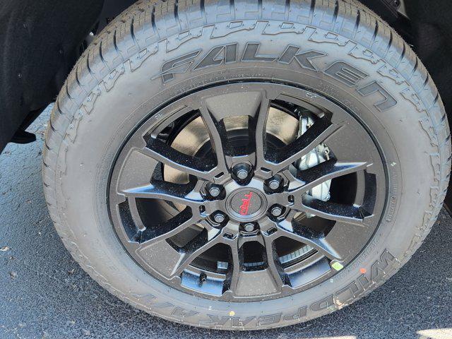 new 2025 Toyota Tundra car, priced at $67,152