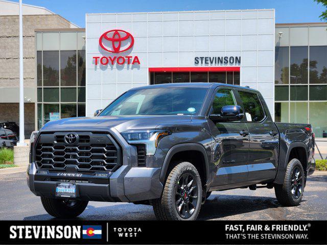 new 2025 Toyota Tundra car, priced at $67,152