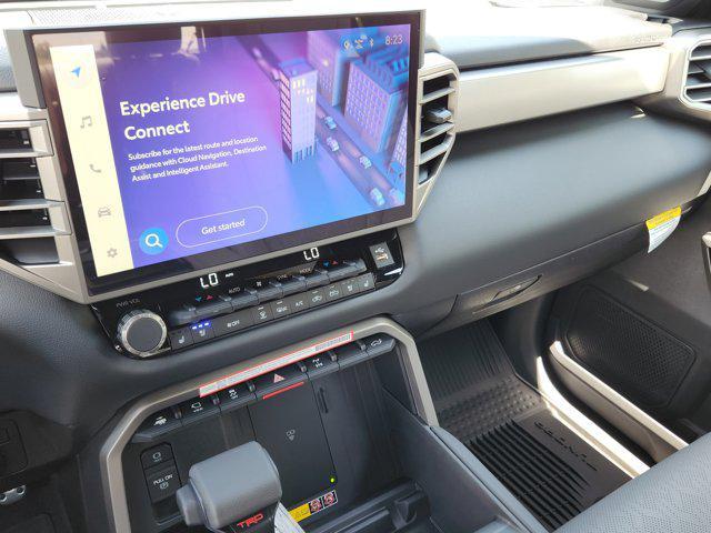 new 2025 Toyota Tundra car, priced at $67,152