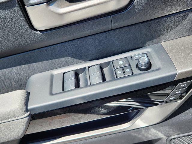 new 2025 Toyota Tundra car, priced at $67,152