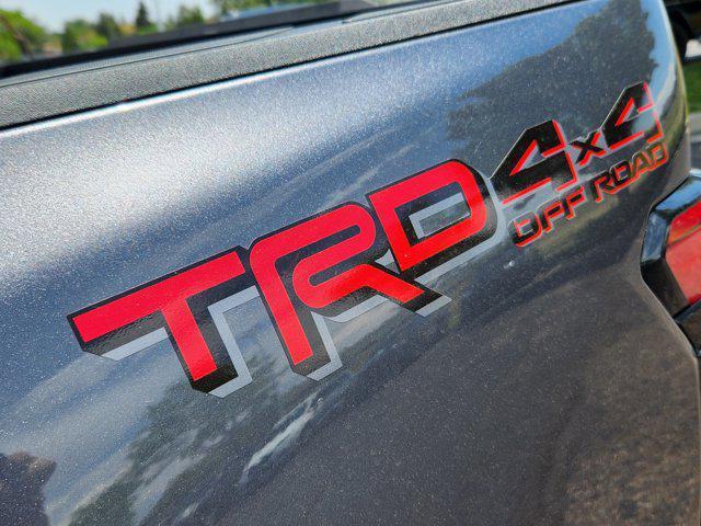 new 2025 Toyota Tundra car, priced at $67,152