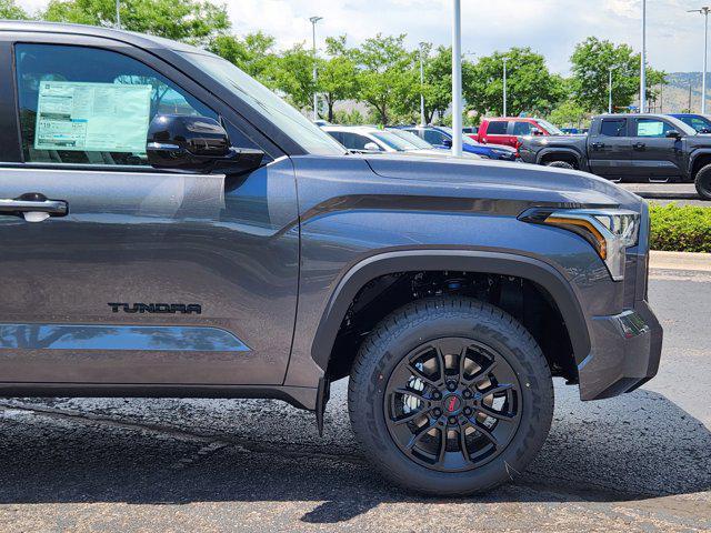 new 2025 Toyota Tundra car, priced at $67,152
