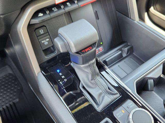 new 2025 Toyota Tundra car, priced at $67,152