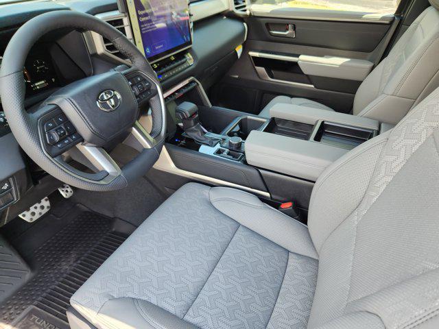 new 2025 Toyota Tundra car, priced at $67,152