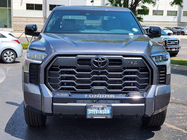 new 2025 Toyota Tundra car, priced at $67,152