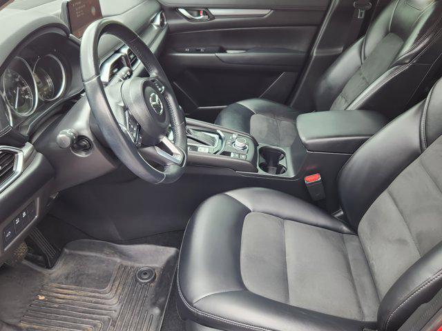 used 2020 Mazda CX-5 car, priced at $23,915
