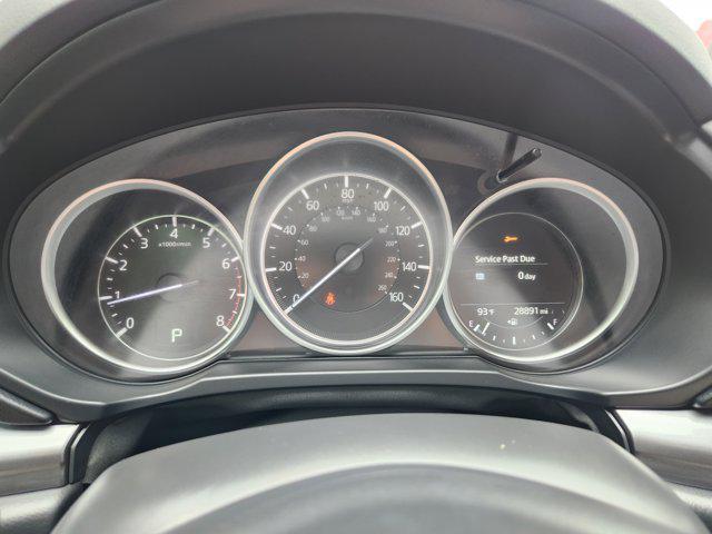 used 2020 Mazda CX-5 car, priced at $23,915