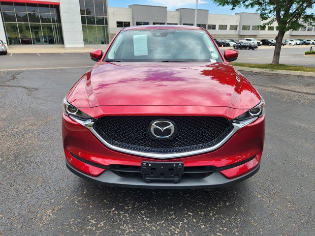 used 2020 Mazda CX-5 car, priced at $23,915