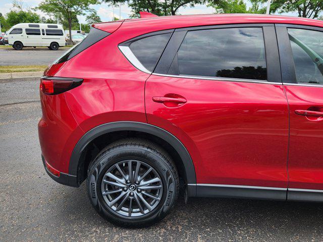 used 2020 Mazda CX-5 car, priced at $23,915
