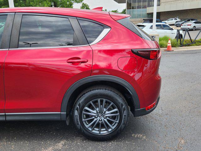 used 2020 Mazda CX-5 car, priced at $23,915