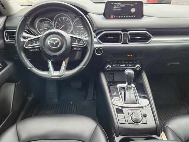 used 2020 Mazda CX-5 car, priced at $23,915