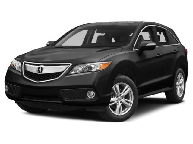 used 2015 Acura RDX car, priced at $15,703
