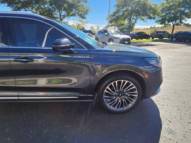 used 2020 Lincoln Corsair car, priced at $28,487