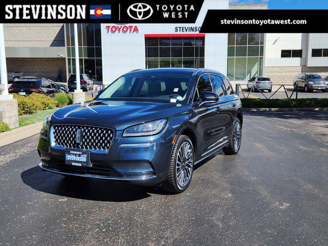 used 2020 Lincoln Corsair car, priced at $28,487
