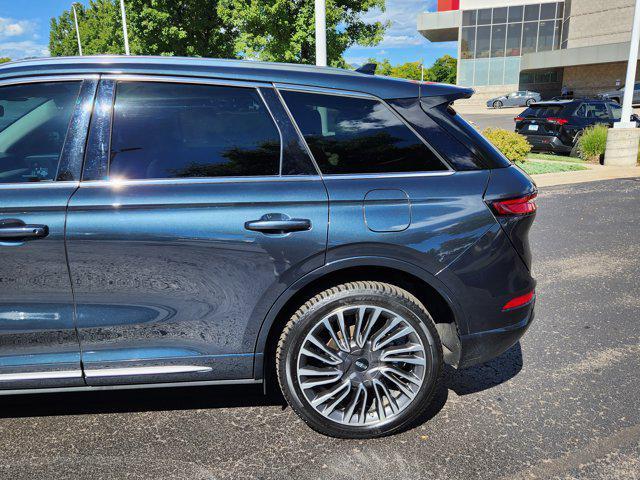 used 2020 Lincoln Corsair car, priced at $28,487