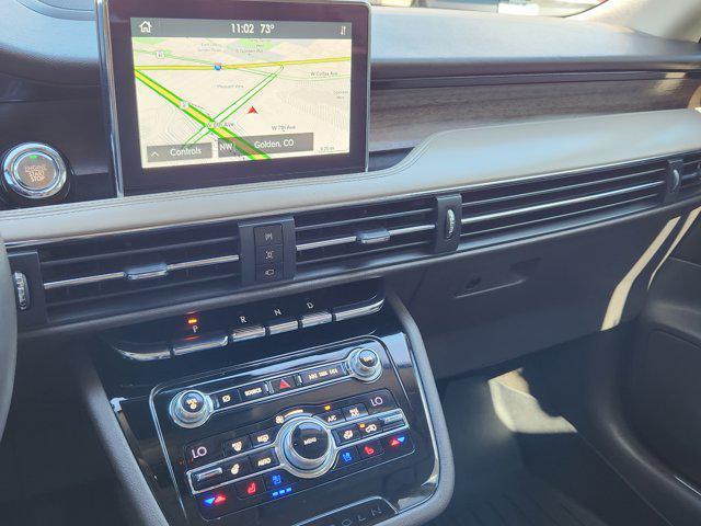 used 2020 Lincoln Corsair car, priced at $28,487