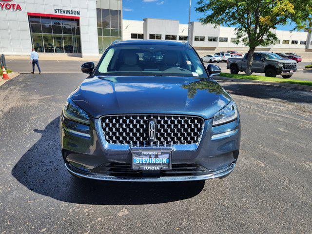 used 2020 Lincoln Corsair car, priced at $28,487