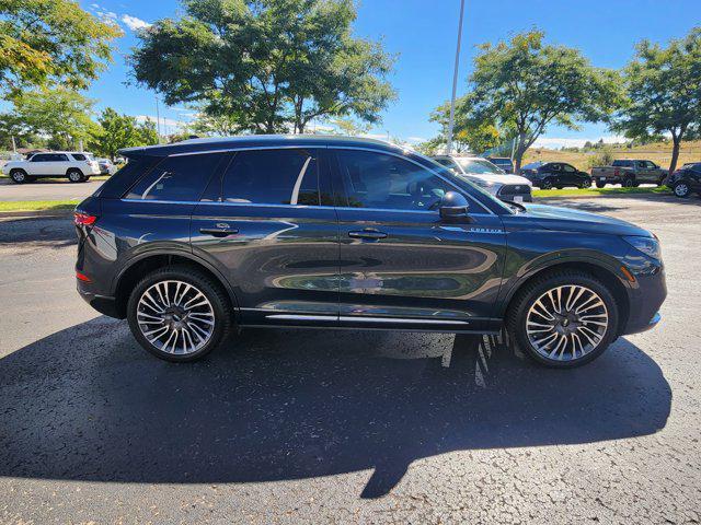 used 2020 Lincoln Corsair car, priced at $28,487