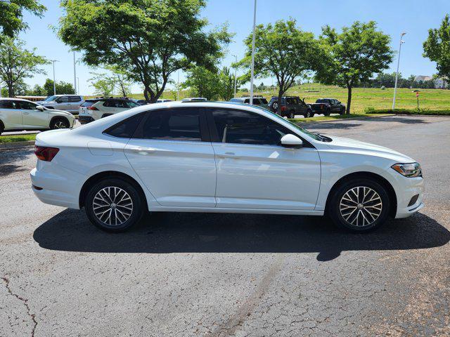 used 2019 Volkswagen Jetta car, priced at $16,380