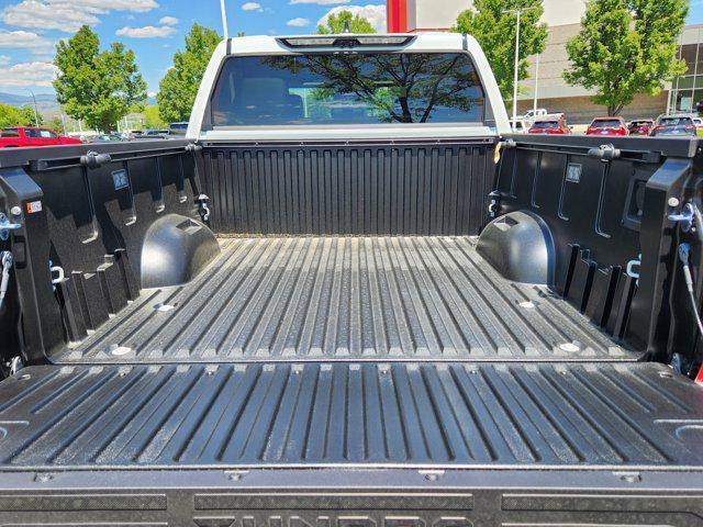 new 2025 Toyota Tundra Hybrid car, priced at $78,498