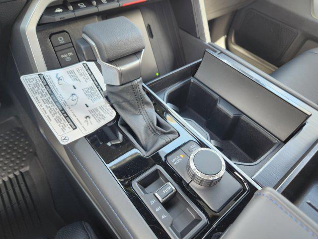 new 2025 Toyota Tundra Hybrid car, priced at $78,498